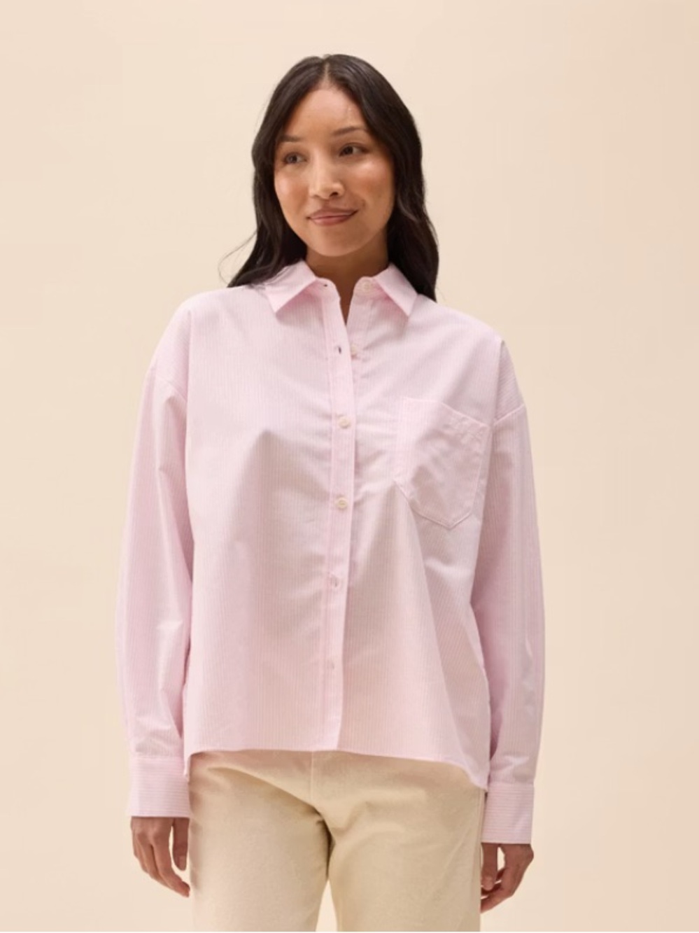 Djerf Avenue Breezy Shirt